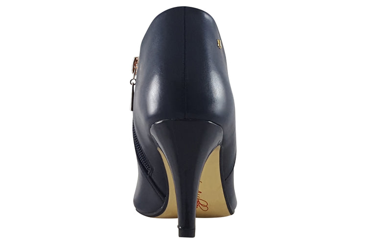 Kate Appleby Wells Navy Womens Boots