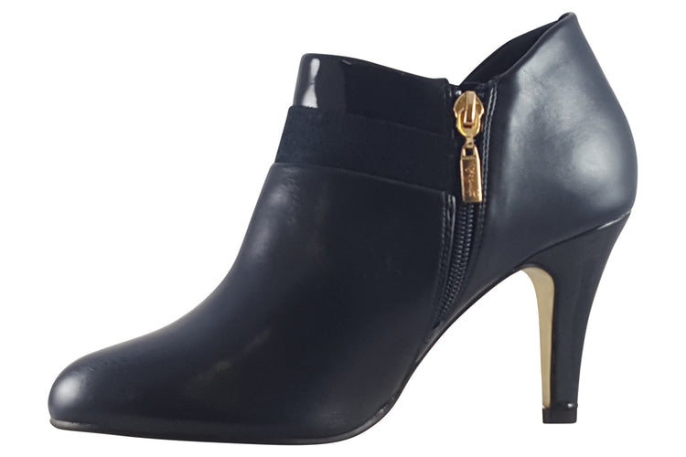 Kate Appleby Wells Navy Womens Boots
