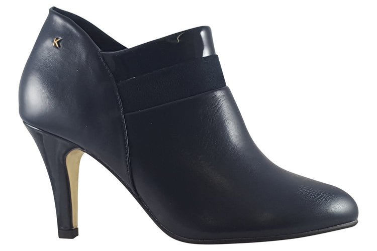 Kate Appleby Wells Navy Womens Boots