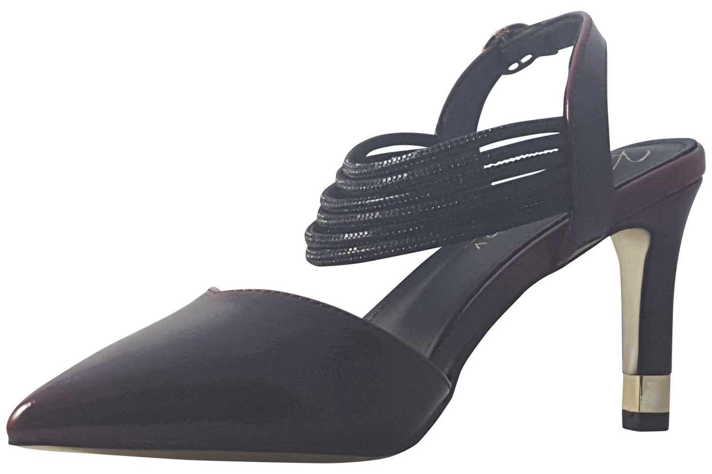 Kate Appleby Wishaw Ruby Patent Womens Shoes