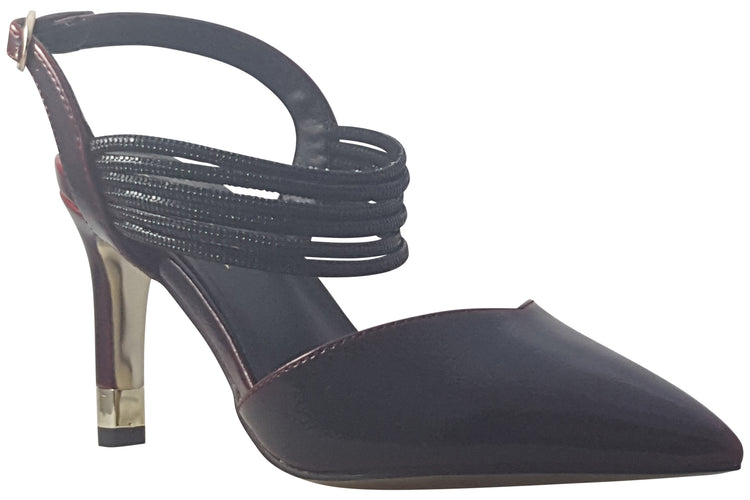 Kate Appleby Wishaw Ruby Patent Womens Shoes
