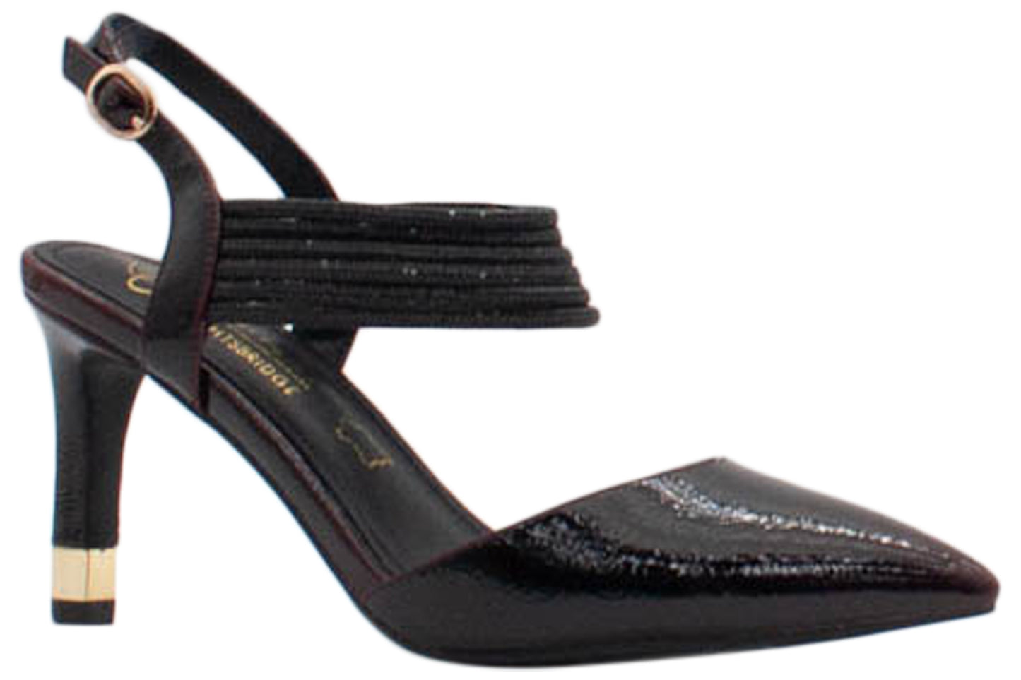 Kate Appleby Wishaw Ruby Patent Womens Shoes