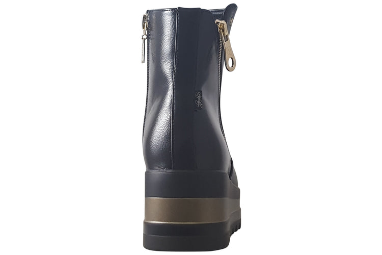 Kate Appleby Witcham Black Mix Womens Boots