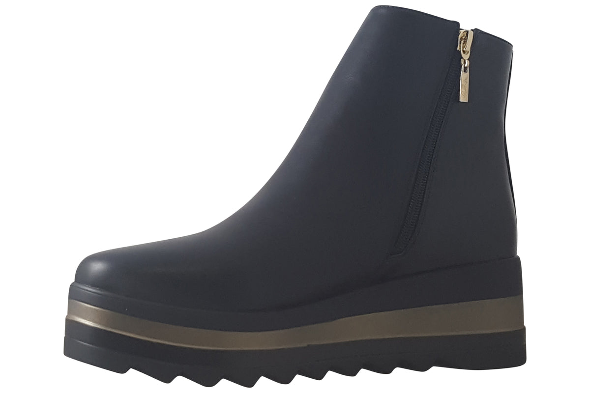 Kate Appleby Witcham Black Mix Womens Boots