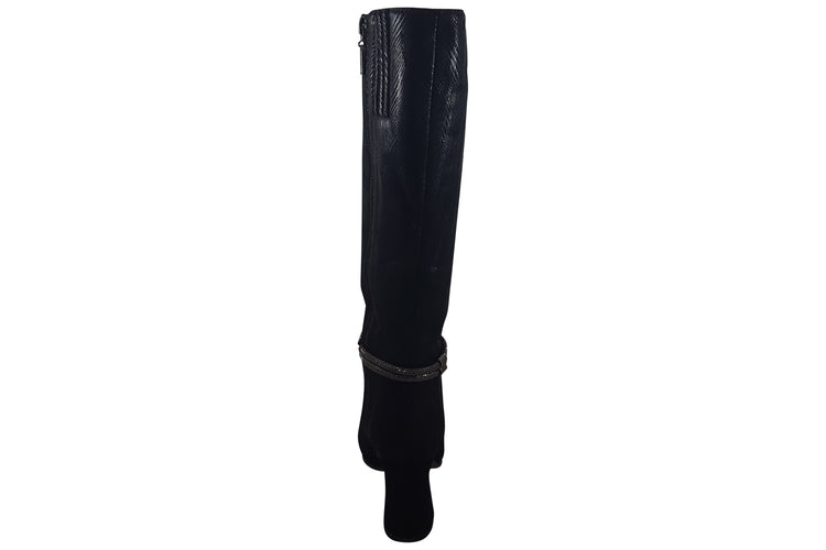 Kate Appleby Yalding Schwarz Suede Womens Boots