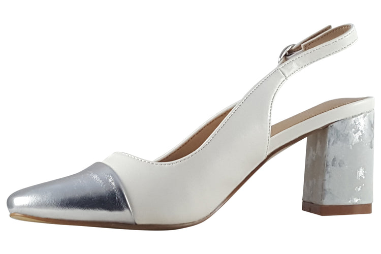 Kate Appleby Ystrad Porcelain Splash Womens Shoes