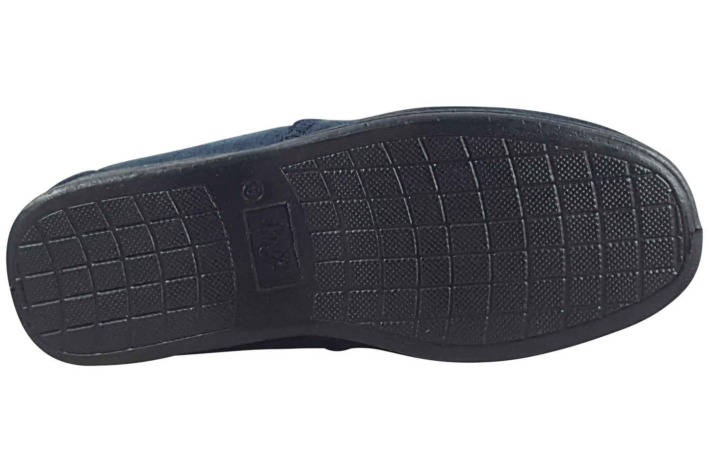 Lazy dogz Eden II Navy Mens Slippers