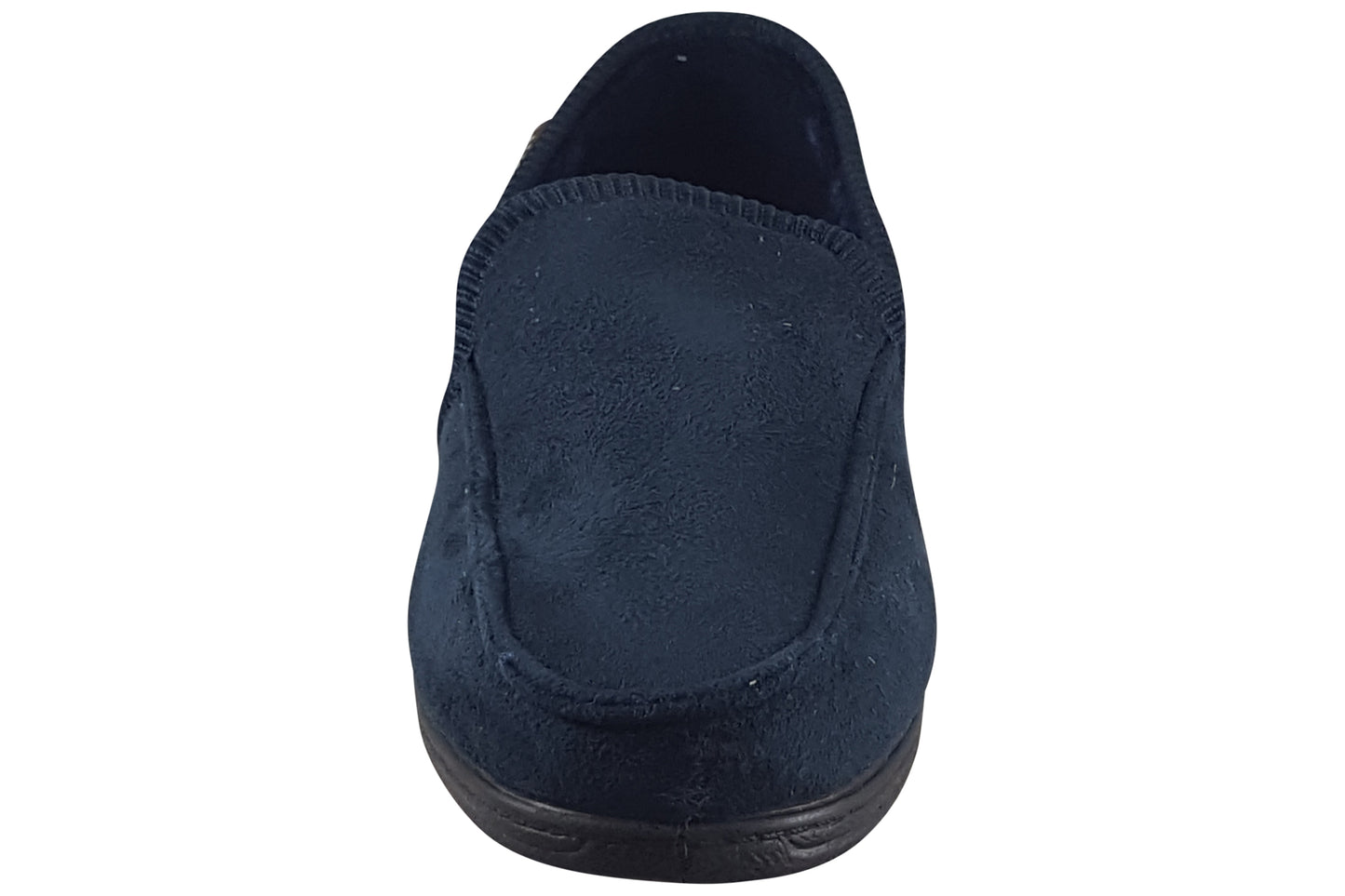 Lazy dogz Eden II Navy Mens Slippers