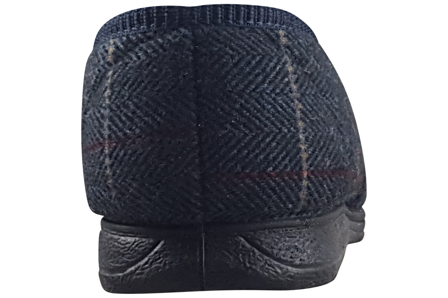 Lazy dogz Eisenhower II Navy Mens Slippers