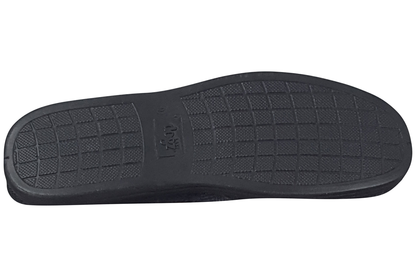Lazy dogz Eisenhower II Navy Mens Slippers
