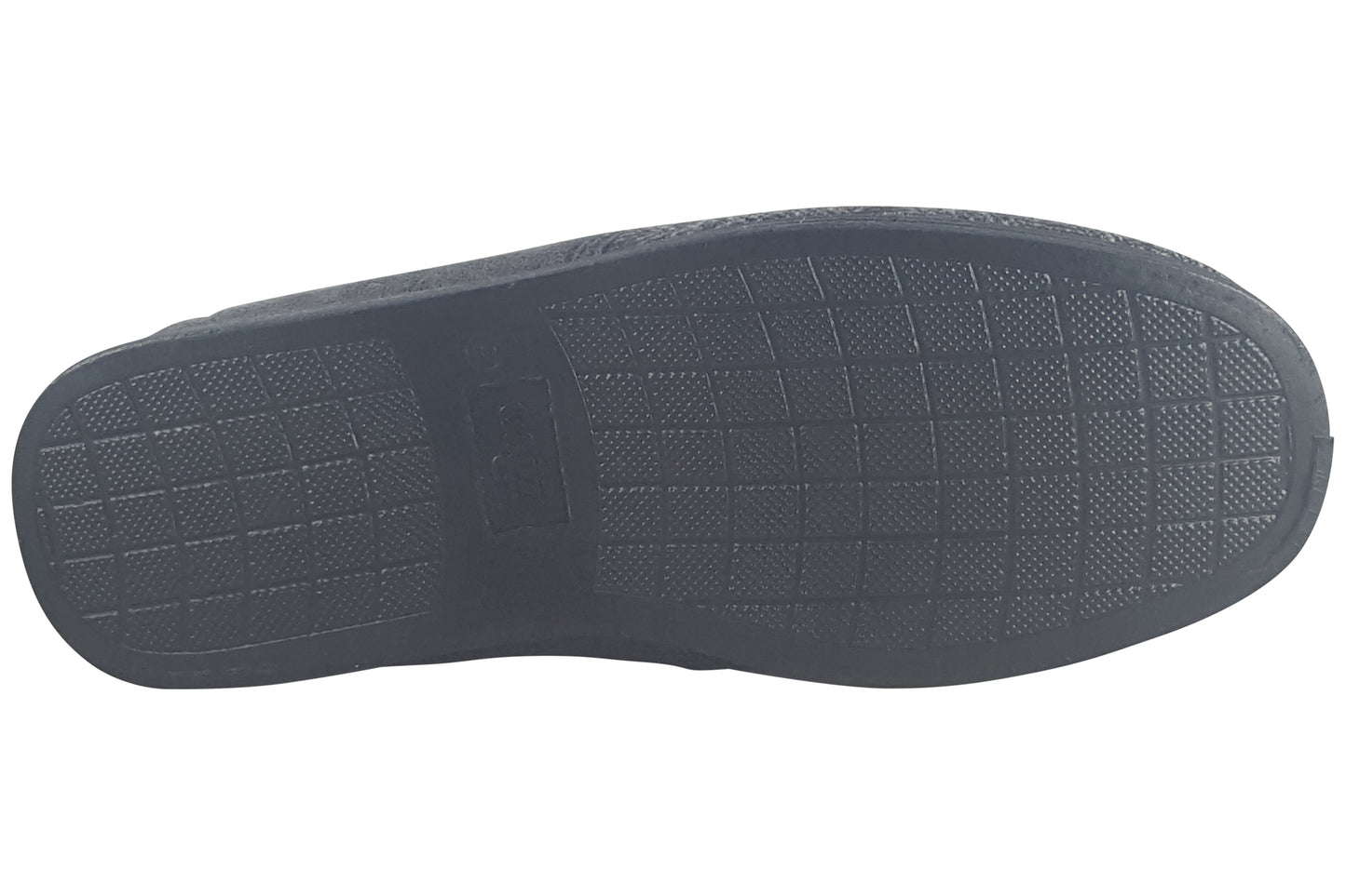 Lazy dogz Harrison II Grey Mens Slippers