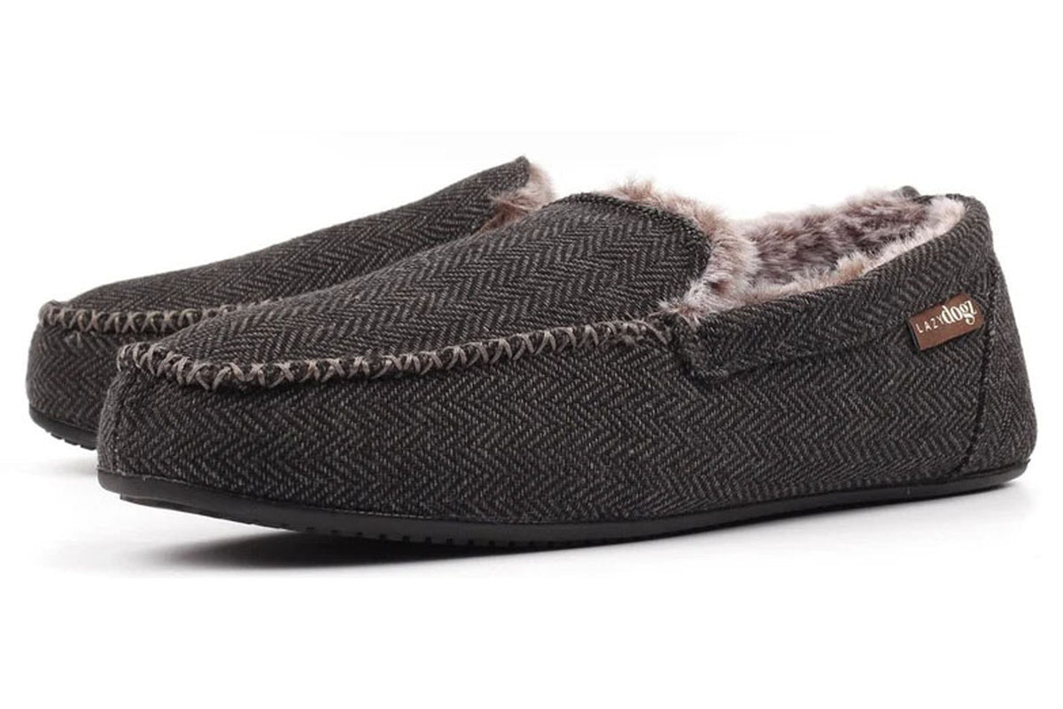 lazy-dogz-hendrix-ii-kmd120-mens-slippers-grey-left-pair-angle