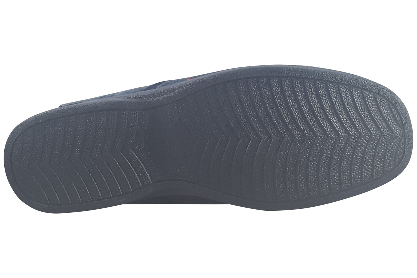 Lazy dogz Hughes Navy Mens Slippers