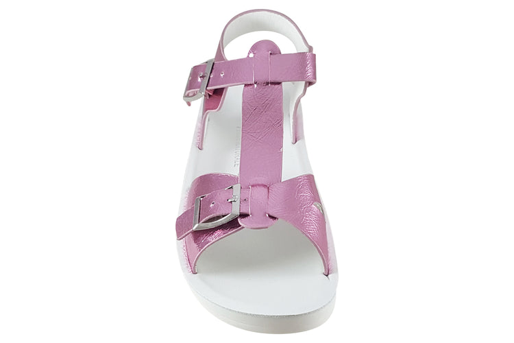 Lelli Kelly Agata LK3505 Pink Metallic Girls Sandals