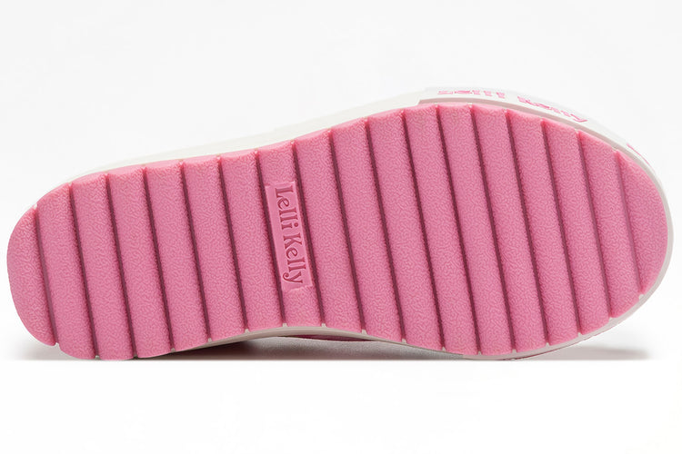 Lelli Kelly Eloise LKED4911 Fuxia Girls Shoes