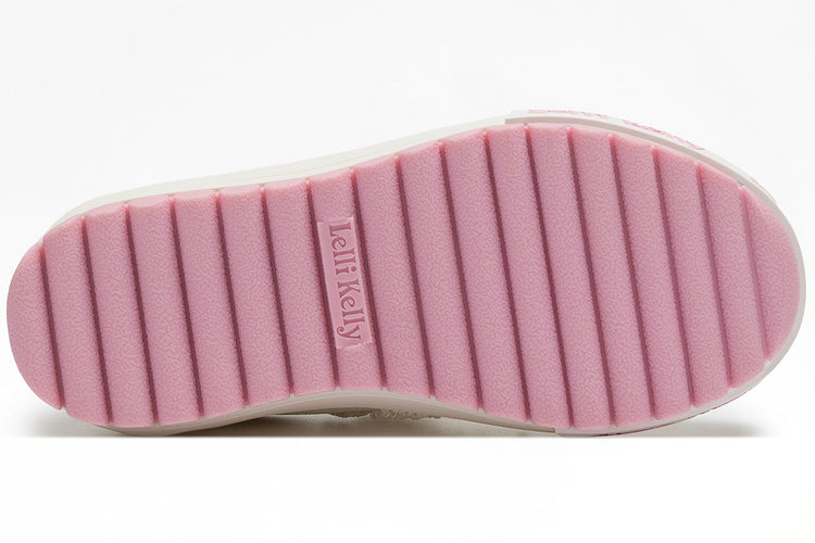 Lelli Kelly Emerald LKED5421 Gold Girls Shoes