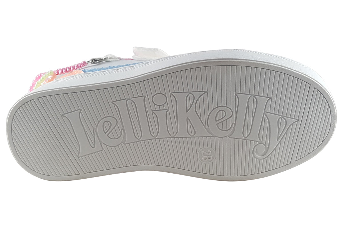 lelli kelly gioiello daisy lk4010 white tango girls sole