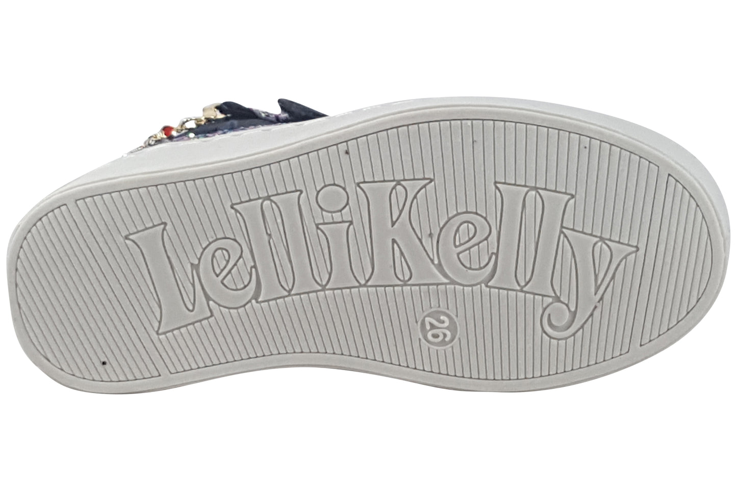 lelli kelly gioiello mid 2 lkaa4412 girls trainers black multi sole