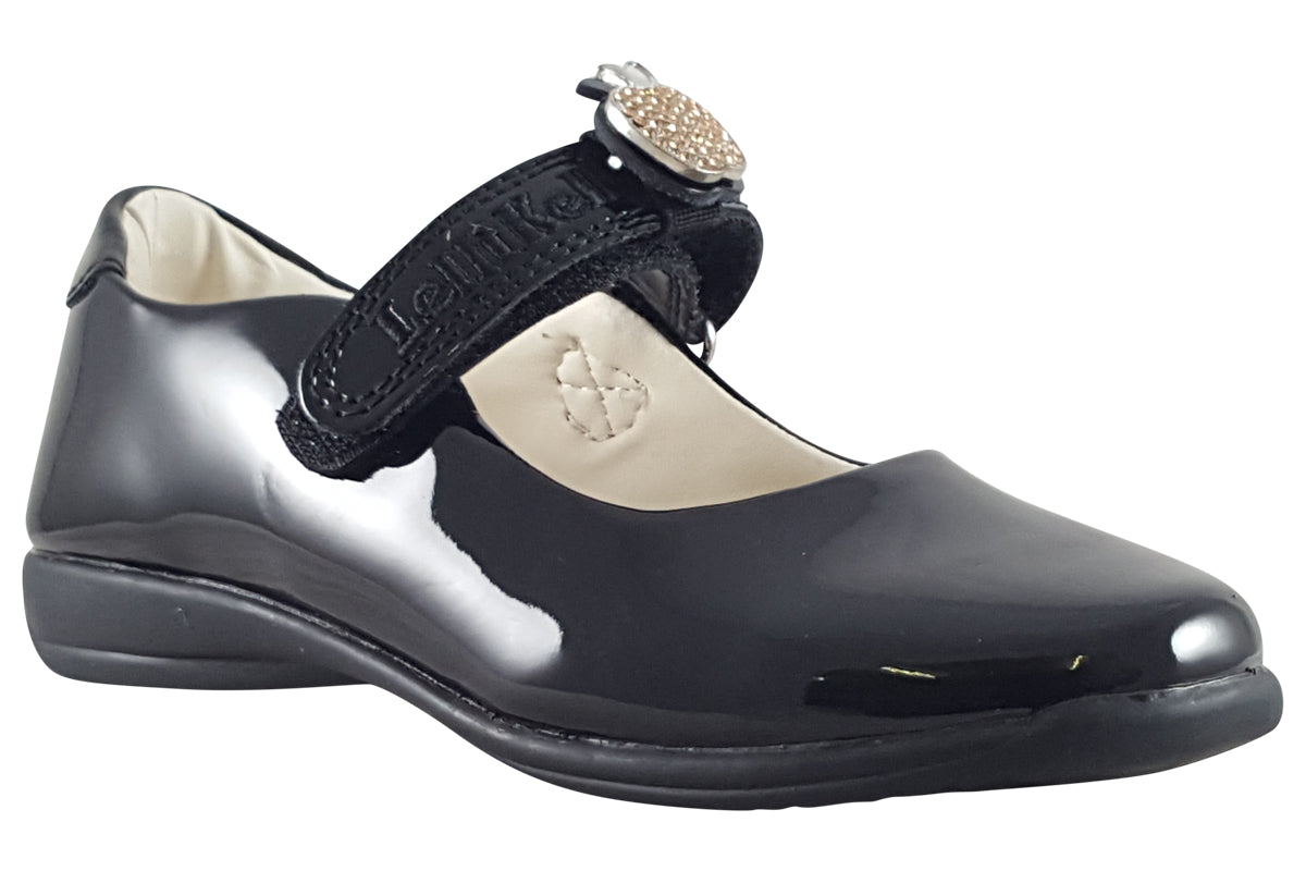 lelli-kelly-glitter-apple-sd-lk8716-black-gold-girls-right