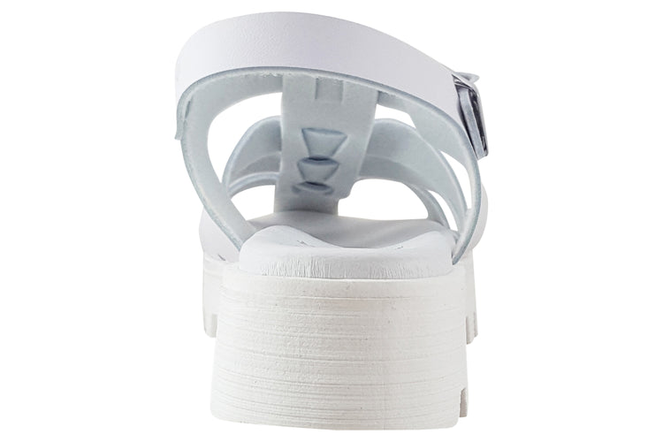 Lelli Kelly Isla Sdl LK3586 White Girls Sandals