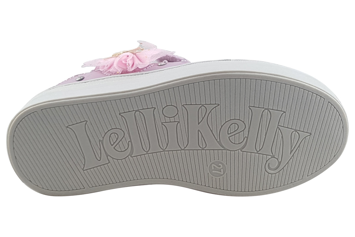 lelli-kelly-mille-stelle-lo-lk4484-blush-pink-gold-girls-sole