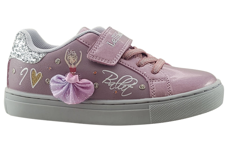 Lelli Kelly MilleStelle Luci LK2284 Blush Pink Girls Shoes