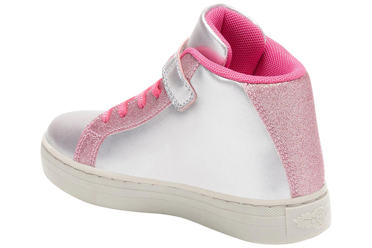 Lelli Kelly Miriam Mid LKAA5216 Girls Boots Pink Met