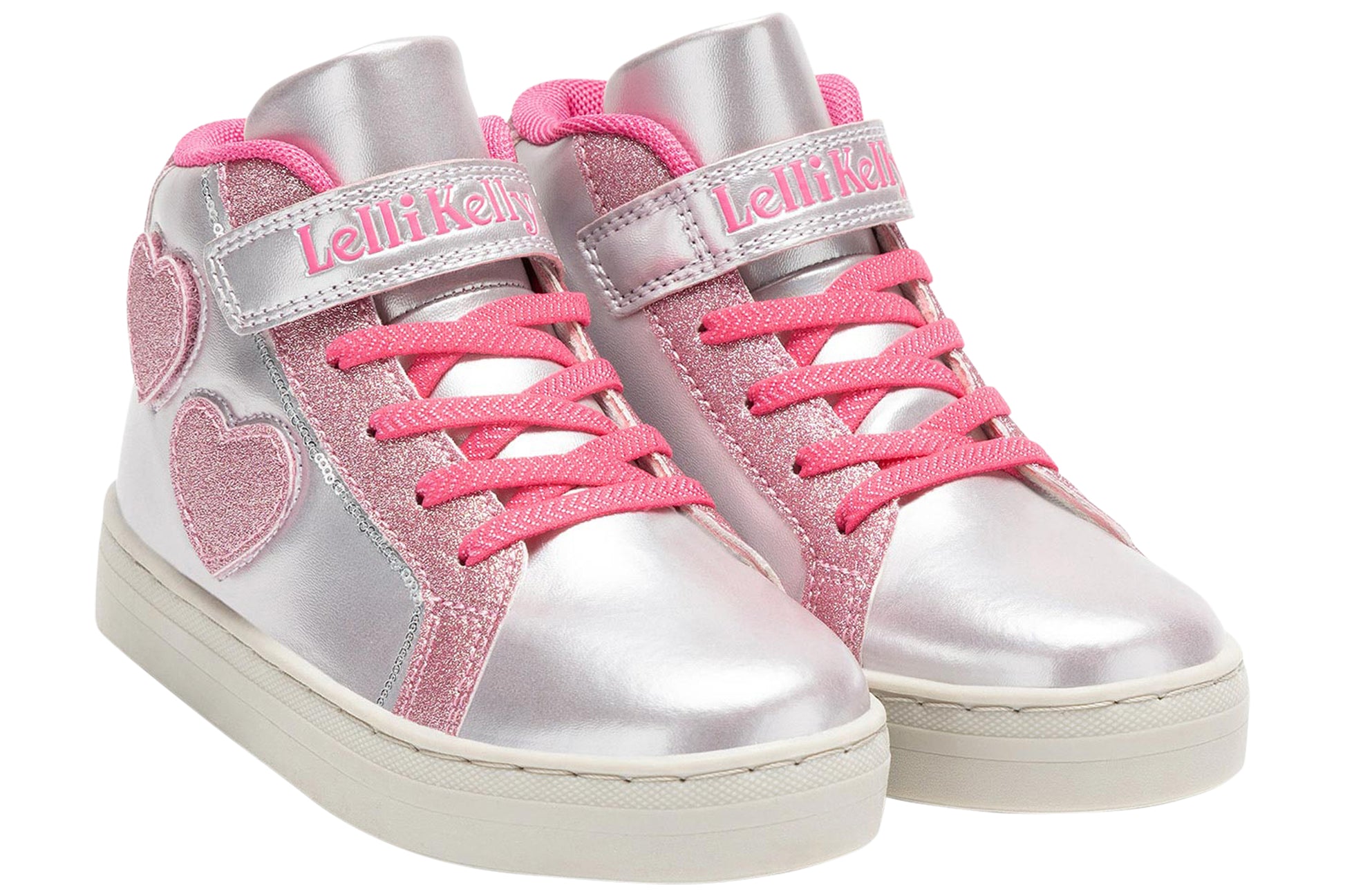 lelli-kelly-miriam-mid-lkaa5216-girls-boots-pink-met-pair