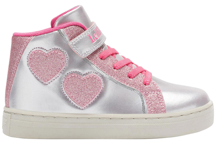Lelli Kelly Miriam Mid LKAA5216 Girls Boots Pink Met