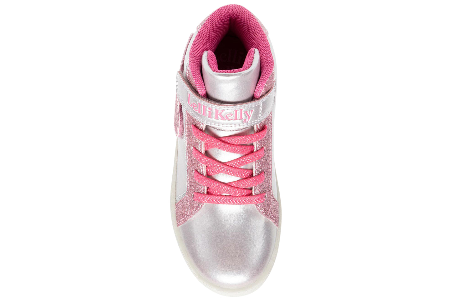 Lelli Kelly Miriam Mid LKAA5216 Girls Boots Pink Met