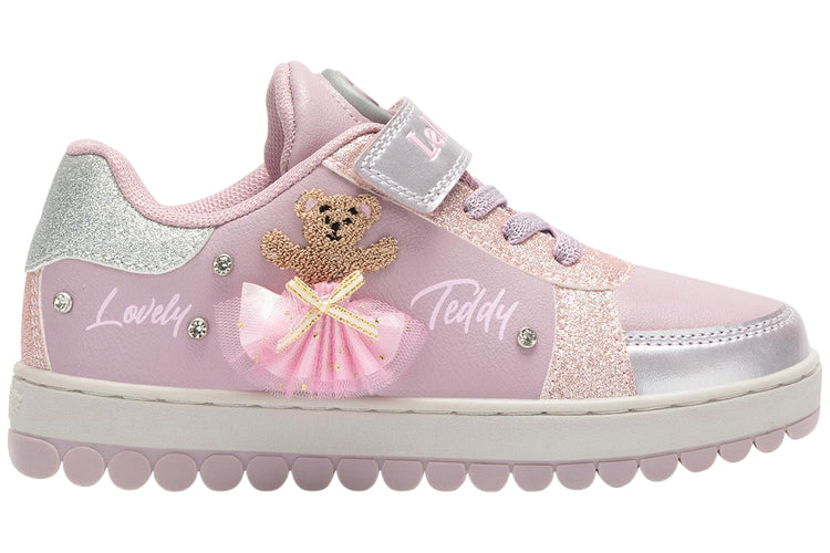 Lelli Kelly New Mille Stelle LKAA5210 Girls Shoes Blush Pink