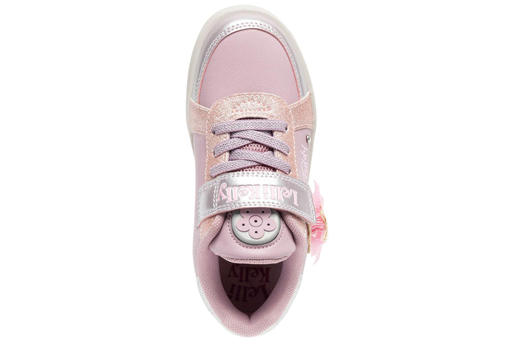 Lelli Kelly New Mille Stelle LKAA5210 Girls Shoes Blush Pink