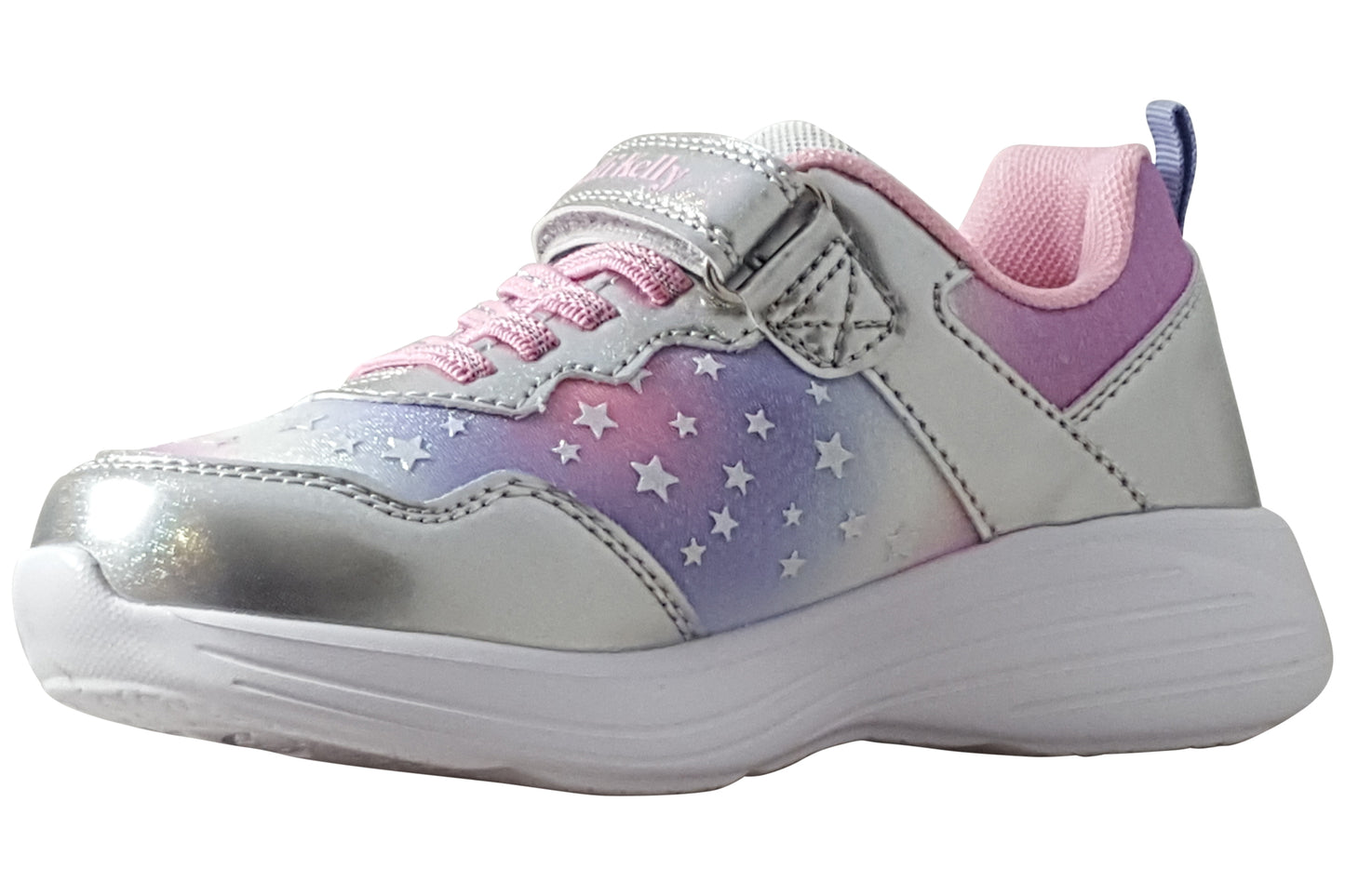 Lelli Kelly Stella LKAL5635 Silver Girls Sports