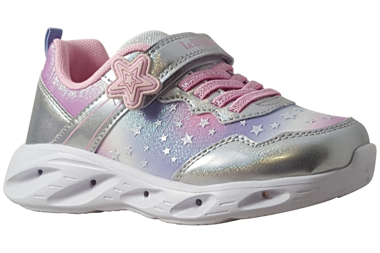 Lelli Kelly Stella LKAL5635 Silver Girls Sports