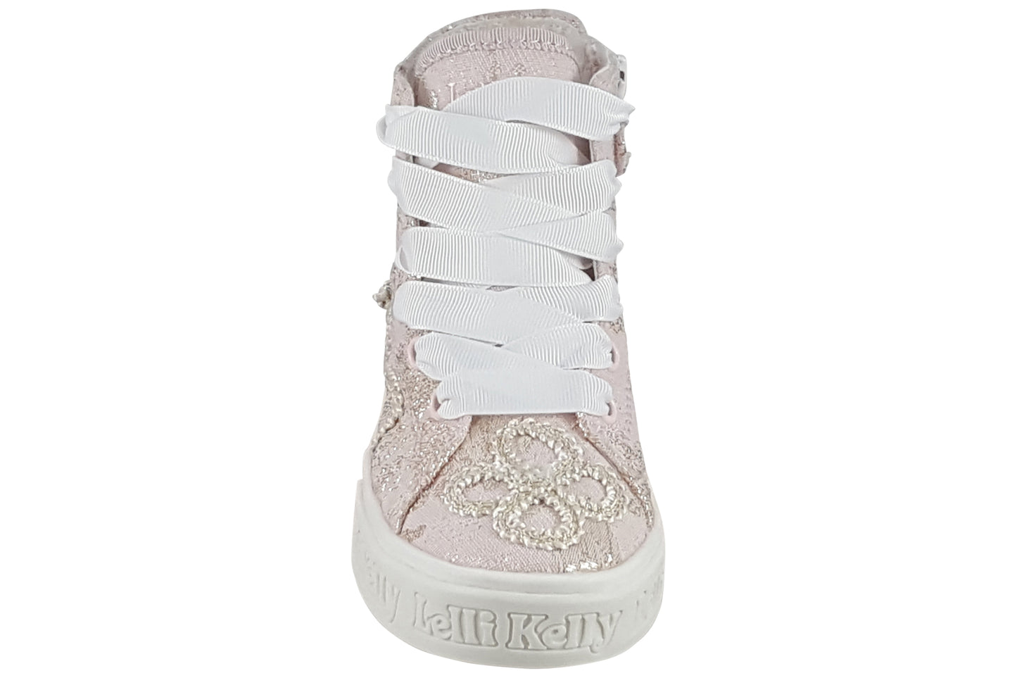 lelli kelly zoe mid rosa girls top