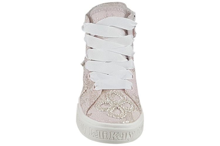 Lelli Kelly Zoe Mid LKED4954 Rosa Girls Boots