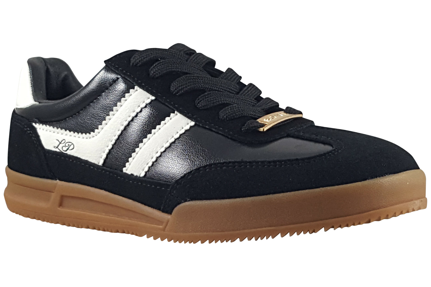 lloyd and pryce armand womens fashion trainers referee right