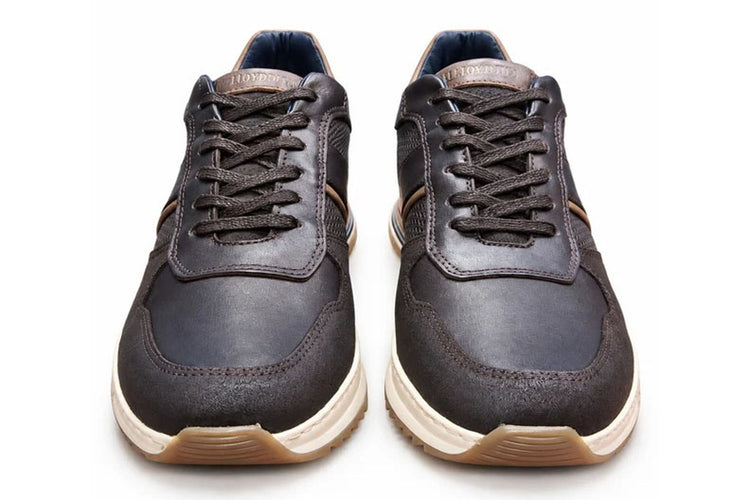 Lloyd and Pryce Deaves Slate Mens Shoes