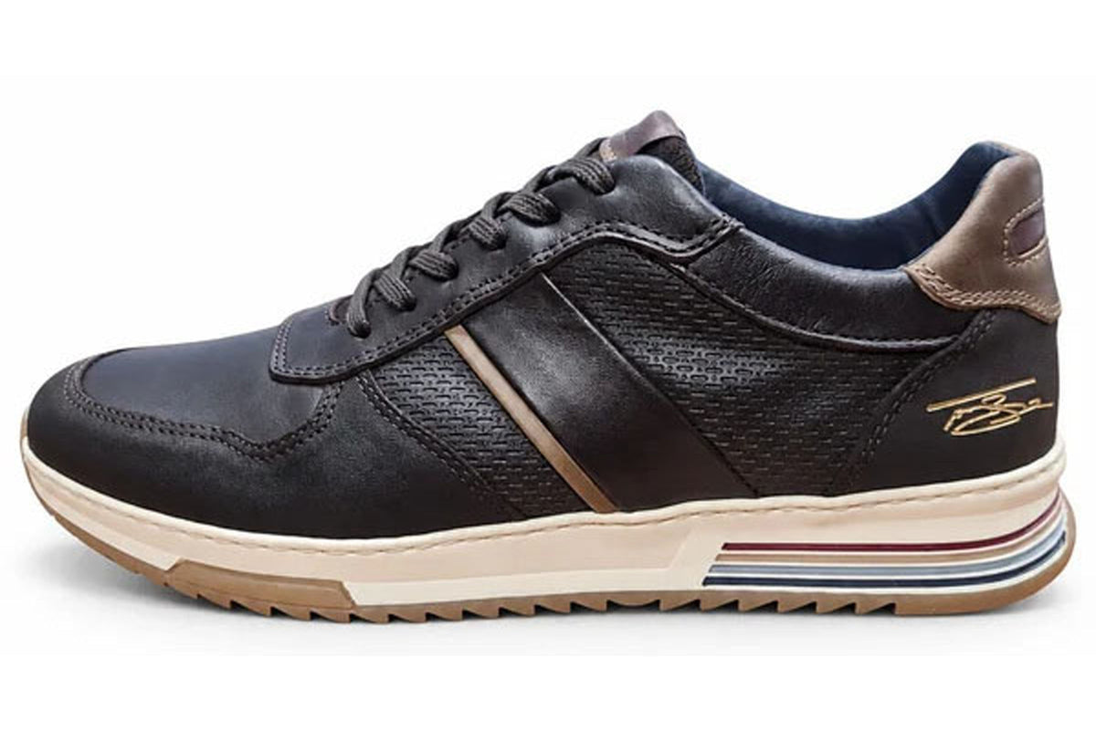 Lloyd and Pryce Deaves Slate Mens Shoes