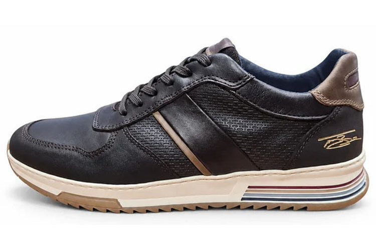 Lloyd and Pryce Deaves Slate Mens Shoes
