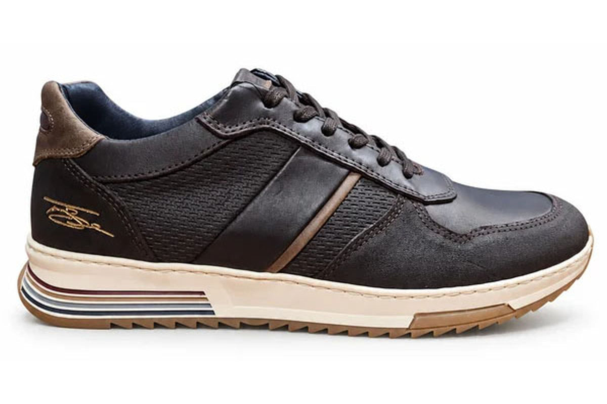 Lloyd and Pryce Deaves Slate Mens Shoes
