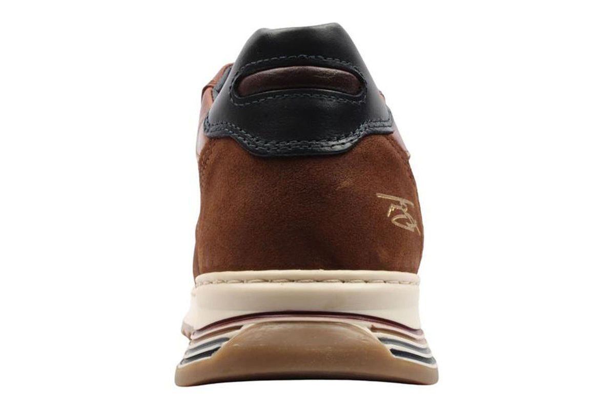 Lloyd and Pryce Deaves Umber Mens Shoes