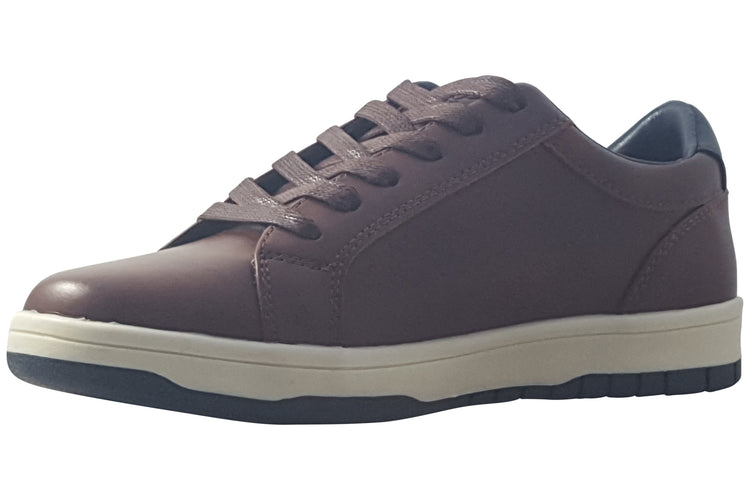 Lloyd and Pryce Doak Camel Boys Shoes