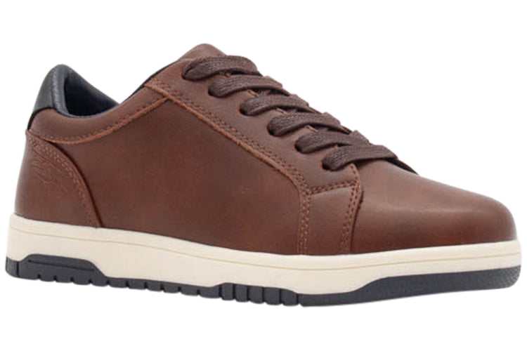 Lloyd and Pryce Doak Camel Boys Shoes