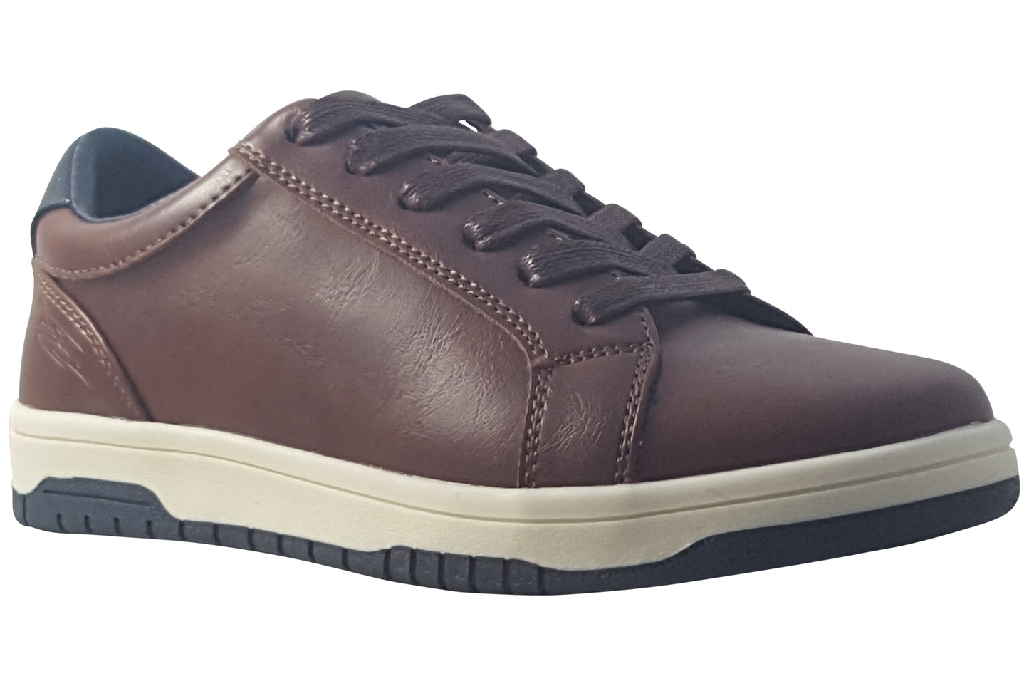 Lloyd and Pryce Doak Camel Boys Shoes