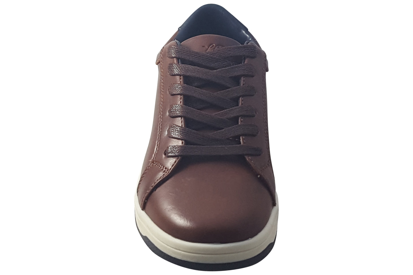 Lloyd and Pryce Doak Camel Boys Shoes