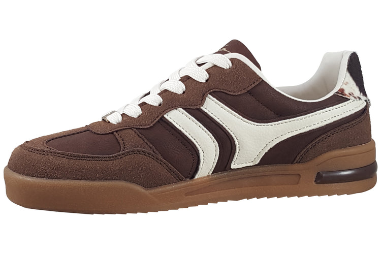 Lloyd and Pryce Maher Muscorado Womens Fashion Trainers