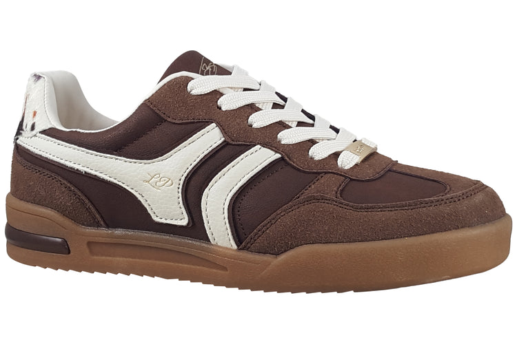 Lloyd and Pryce Maher Muscorado Womens Fashion Trainers