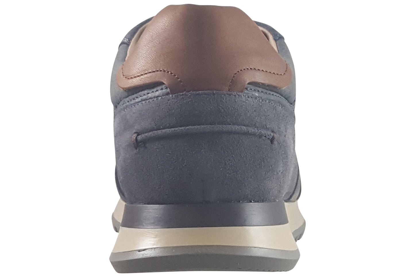 Lloyd and Pryce McCarthy Slate Mens Trainers