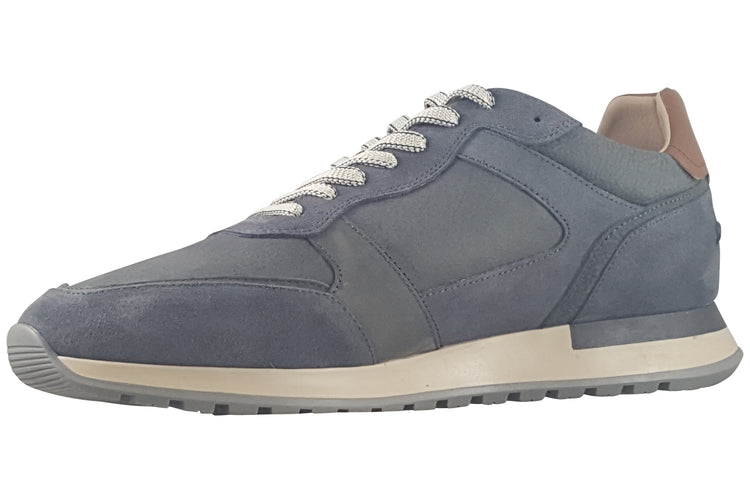 Lloyd and Pryce McCarthy Slate Mens Trainers
